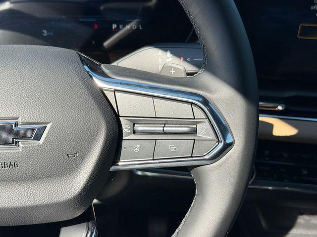 new 2026 Chevrolet Equinox car, priced at $35,465