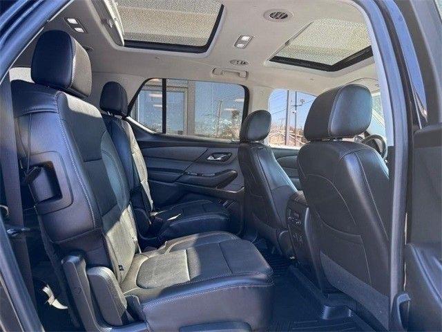 used 2020 Chevrolet Traverse car, priced at $24,625