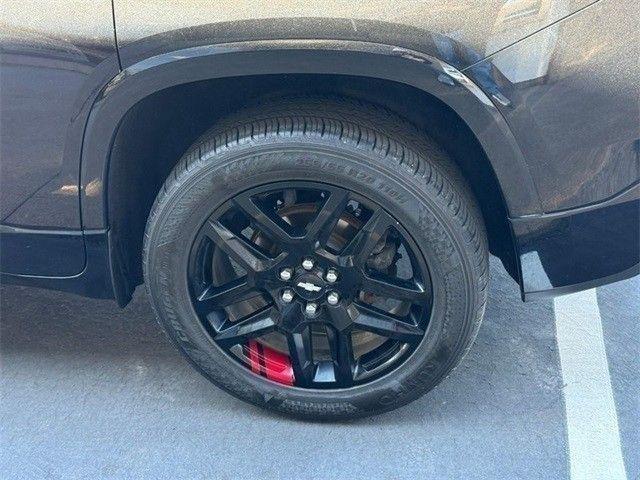 used 2020 Chevrolet Traverse car, priced at $24,625