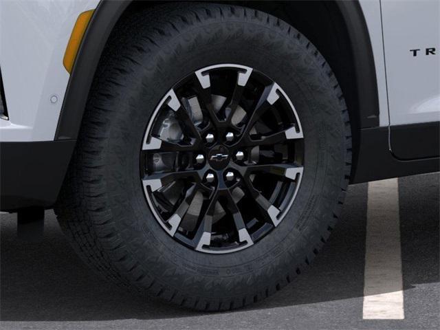 new 2026 Chevrolet Traverse car, priced at $55,875