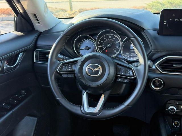 used 2025 Mazda CX-5 car, priced at $24,498