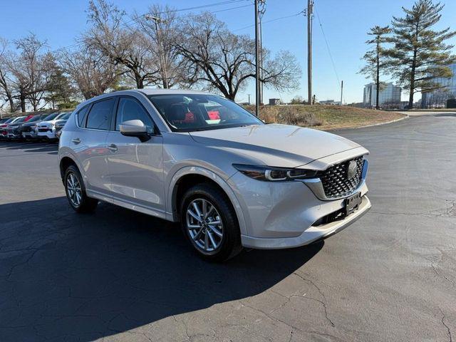 used 2025 Mazda CX-5 car, priced at $24,498