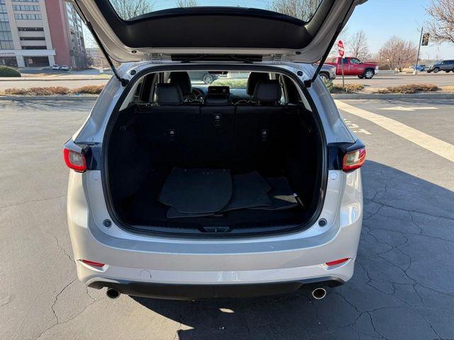 used 2025 Mazda CX-5 car, priced at $24,498