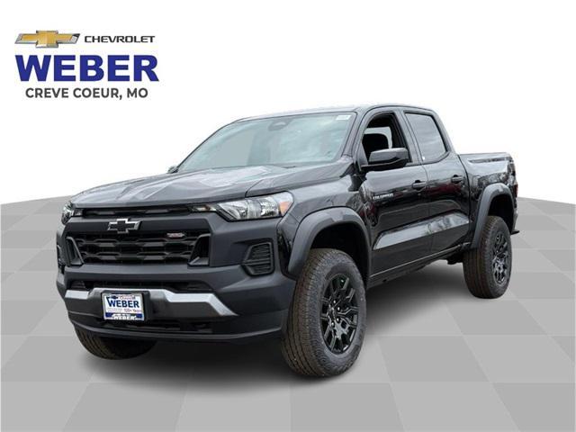 new 2026 Chevrolet Colorado car, priced at $38,210