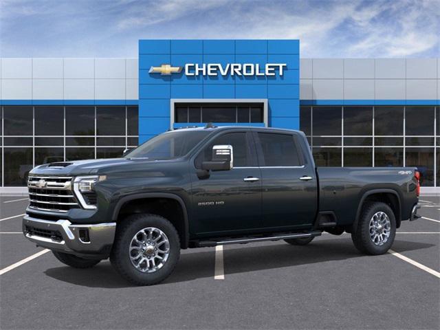 new 2026 Chevrolet Silverado 2500 car, priced at $75,350