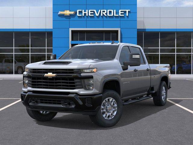 new 2026 Chevrolet Silverado 3500 car, priced at $55,550
