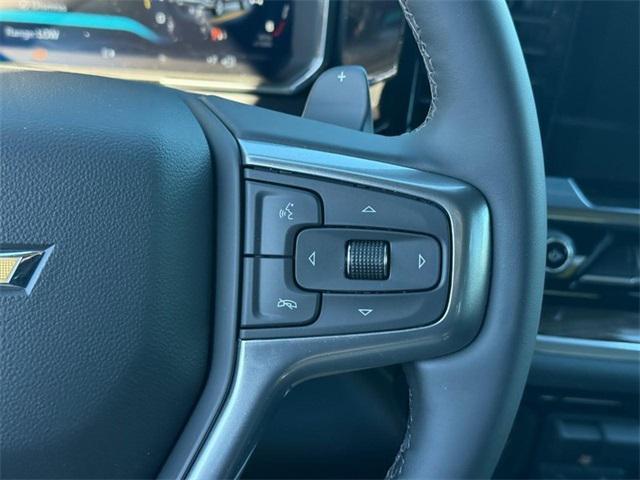 new 2026 Chevrolet Silverado 1500 car, priced at $50,523