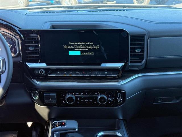 new 2026 Chevrolet Silverado 1500 car, priced at $50,523