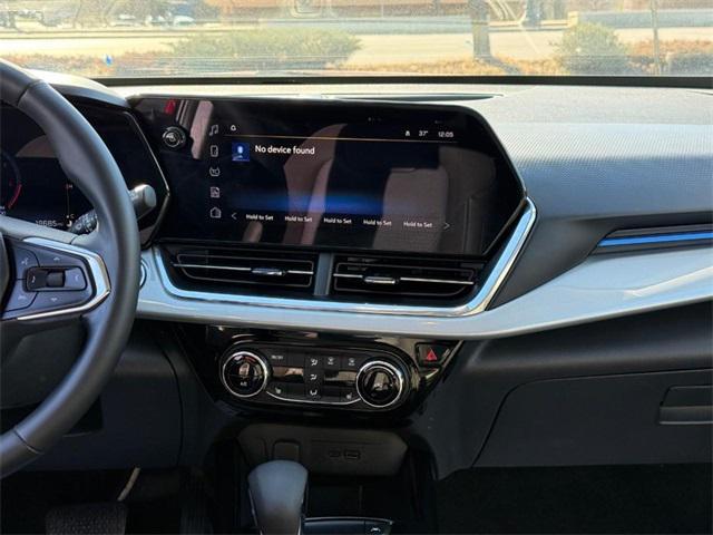 used 2025 Chevrolet Trax car, priced at $22,273
