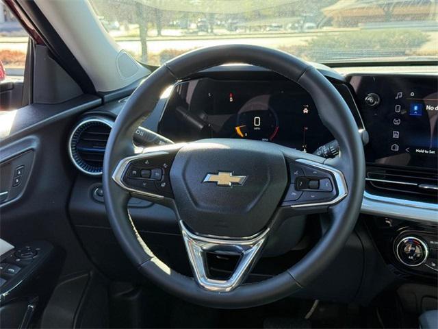 used 2025 Chevrolet Trax car, priced at $22,273