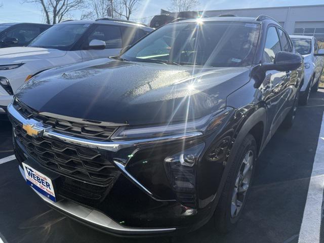 used 2025 Chevrolet Trax car, priced at $24,448