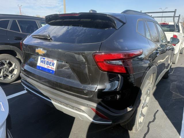 used 2025 Chevrolet Trax car, priced at $24,448