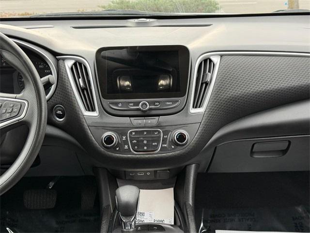 used 2024 Chevrolet Malibu car, priced at $19,298