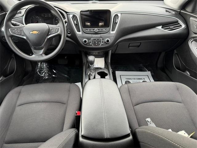 used 2024 Chevrolet Malibu car, priced at $19,298