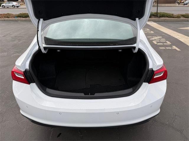 used 2024 Chevrolet Malibu car, priced at $19,298