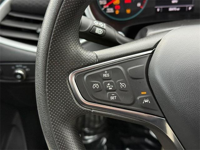 used 2024 Chevrolet Malibu car, priced at $19,298