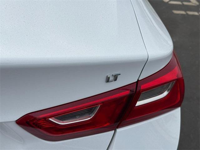 used 2024 Chevrolet Malibu car, priced at $19,298