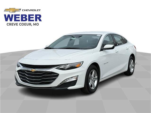 used 2024 Chevrolet Malibu car, priced at $19,298