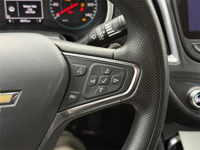 used 2024 Chevrolet Malibu car, priced at $19,298