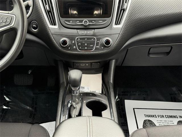 used 2024 Chevrolet Malibu car, priced at $19,298