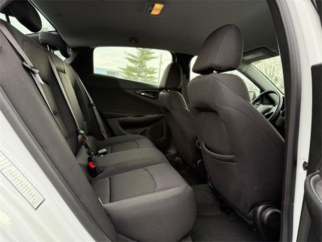 used 2024 Chevrolet Malibu car, priced at $19,298