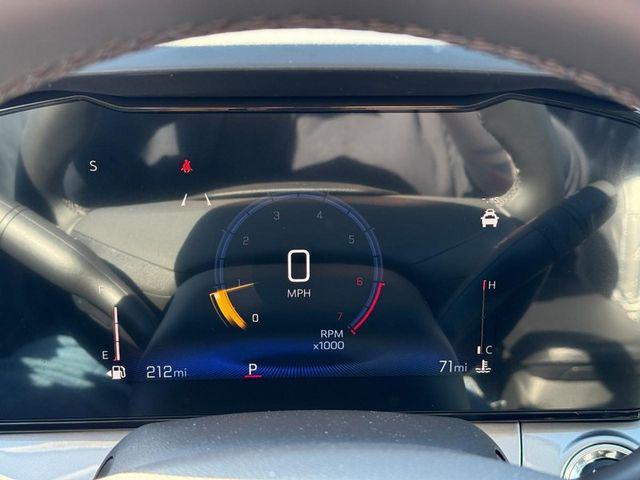 used 2025 Chevrolet Trax car, priced at $24,148