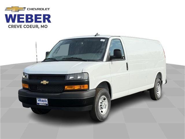 new 2025 Chevrolet Express 3500 car, priced at $47,060