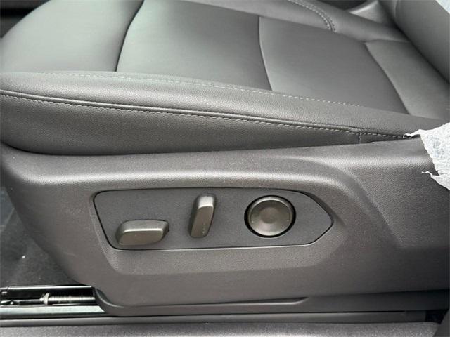 new 2026 Chevrolet Silverado 1500 car, priced at $52,285