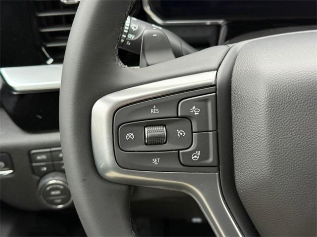 new 2026 Chevrolet Silverado 1500 car, priced at $52,285