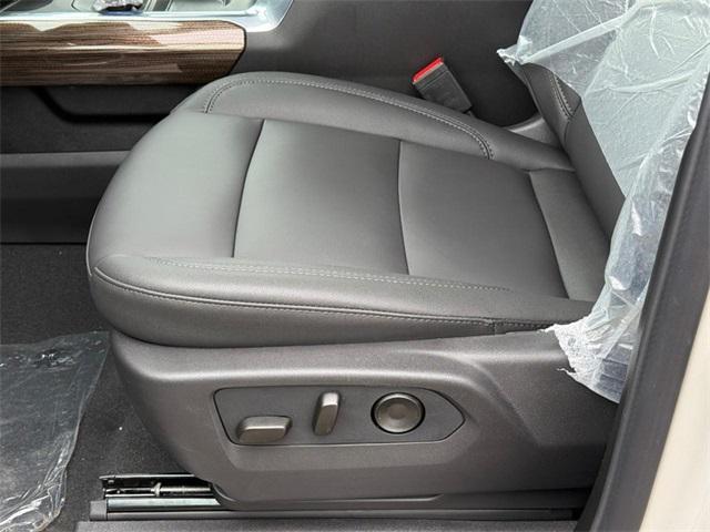 new 2026 Chevrolet Silverado 1500 car, priced at $52,285