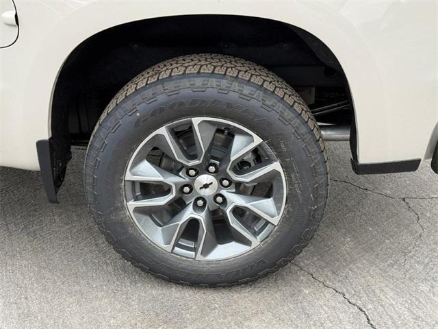 new 2026 Chevrolet Silverado 1500 car, priced at $52,285