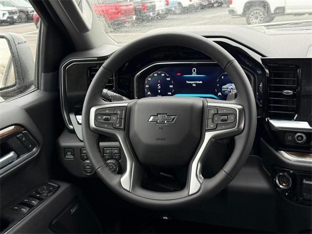 new 2026 Chevrolet Silverado 1500 car, priced at $52,285