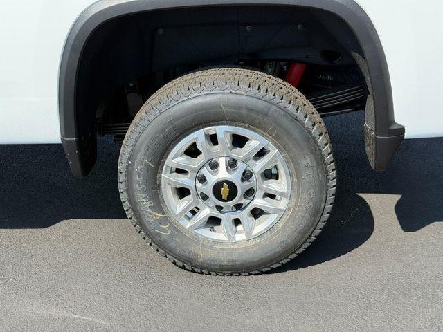 new 2026 Chevrolet Silverado 2500 car, priced at $69,530