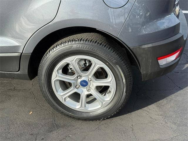 used 2019 Ford EcoSport car, priced at $15,498