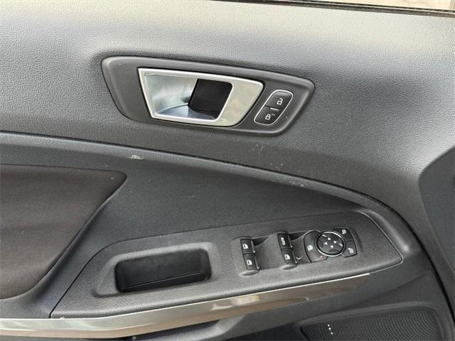used 2019 Ford EcoSport car, priced at $15,498