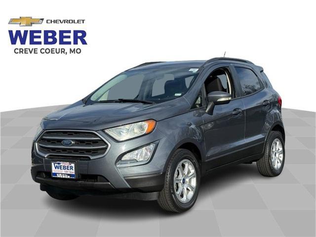 used 2019 Ford EcoSport car, priced at $15,498