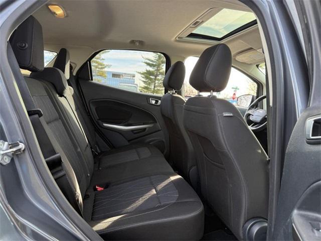 used 2019 Ford EcoSport car, priced at $15,498