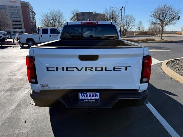 used 2025 Chevrolet Colorado car, priced at $40,192