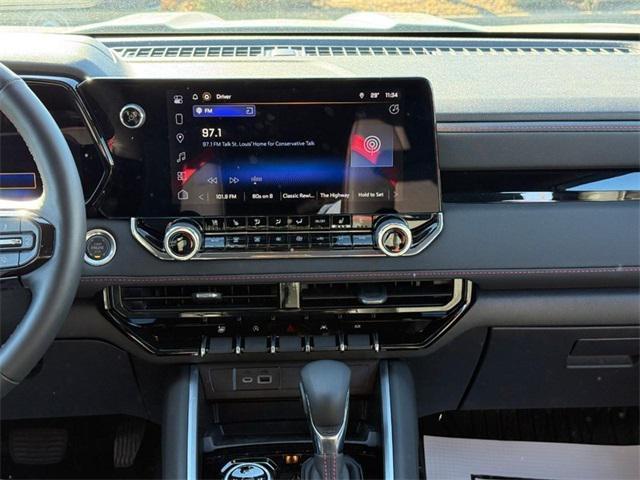 used 2025 Chevrolet Colorado car, priced at $40,192