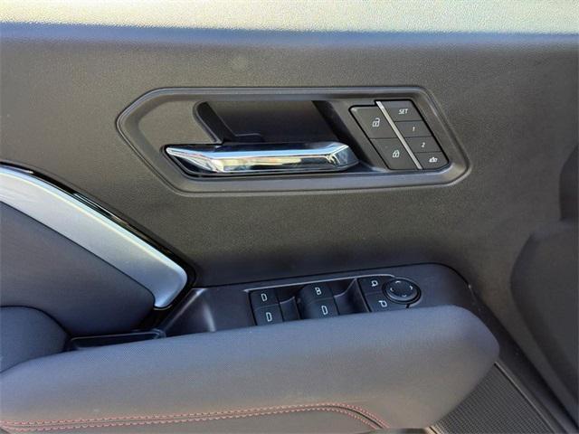 used 2025 Chevrolet Colorado car, priced at $40,192