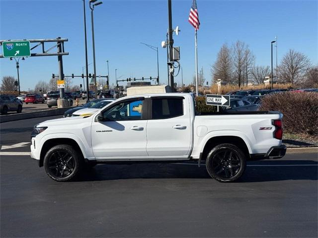 used 2025 Chevrolet Colorado car, priced at $40,192
