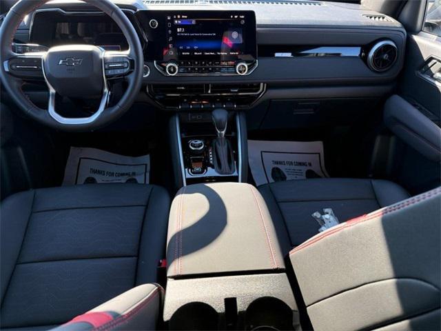 used 2025 Chevrolet Colorado car, priced at $40,192
