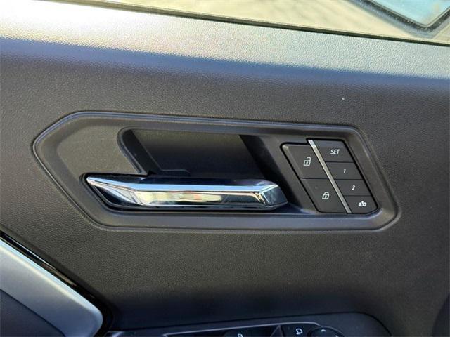 used 2025 Chevrolet Colorado car, priced at $40,192