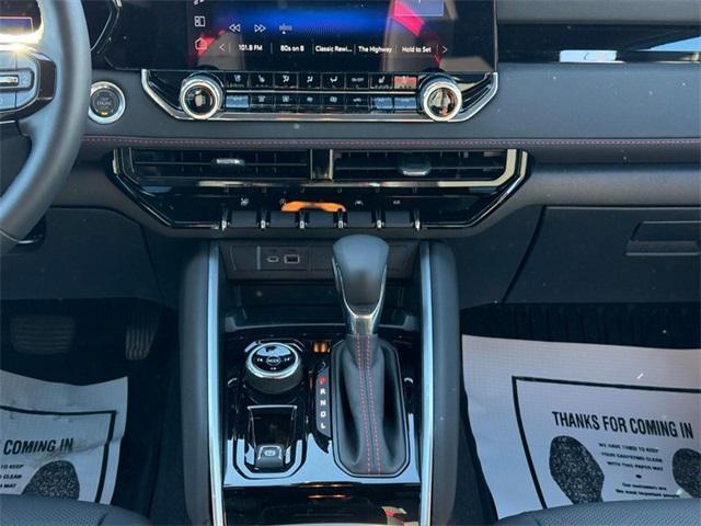 used 2025 Chevrolet Colorado car, priced at $40,192