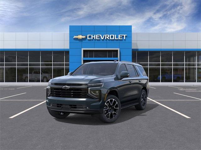 new 2026 Chevrolet Tahoe car, priced at $81,640