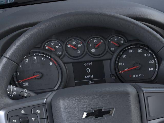 new 2026 Chevrolet Silverado 2500 car, priced at $57,710