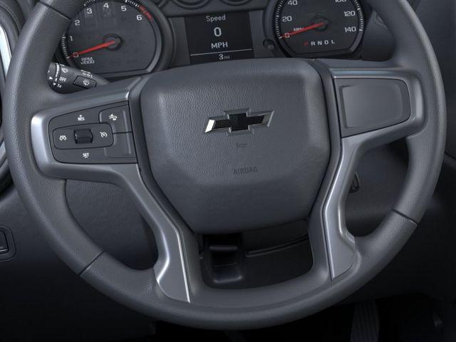 new 2026 Chevrolet Silverado 2500 car, priced at $57,710