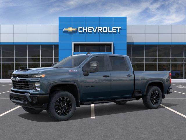 new 2026 Chevrolet Silverado 2500 car, priced at $57,710