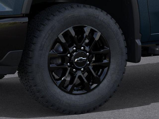new 2026 Chevrolet Silverado 2500 car, priced at $57,710
