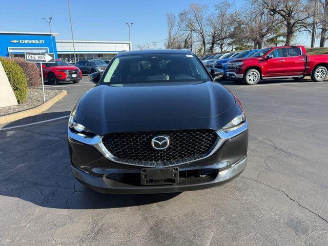used 2025 Mazda CX-30 car, priced at $24,998